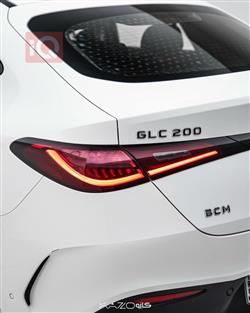 مرسيدس بنز GLC